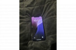 Iphone 12 pro, új elő és hátlappal