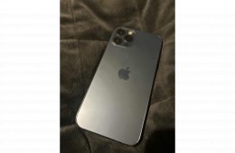 Iphone 12 pro, új elő és hátlappal