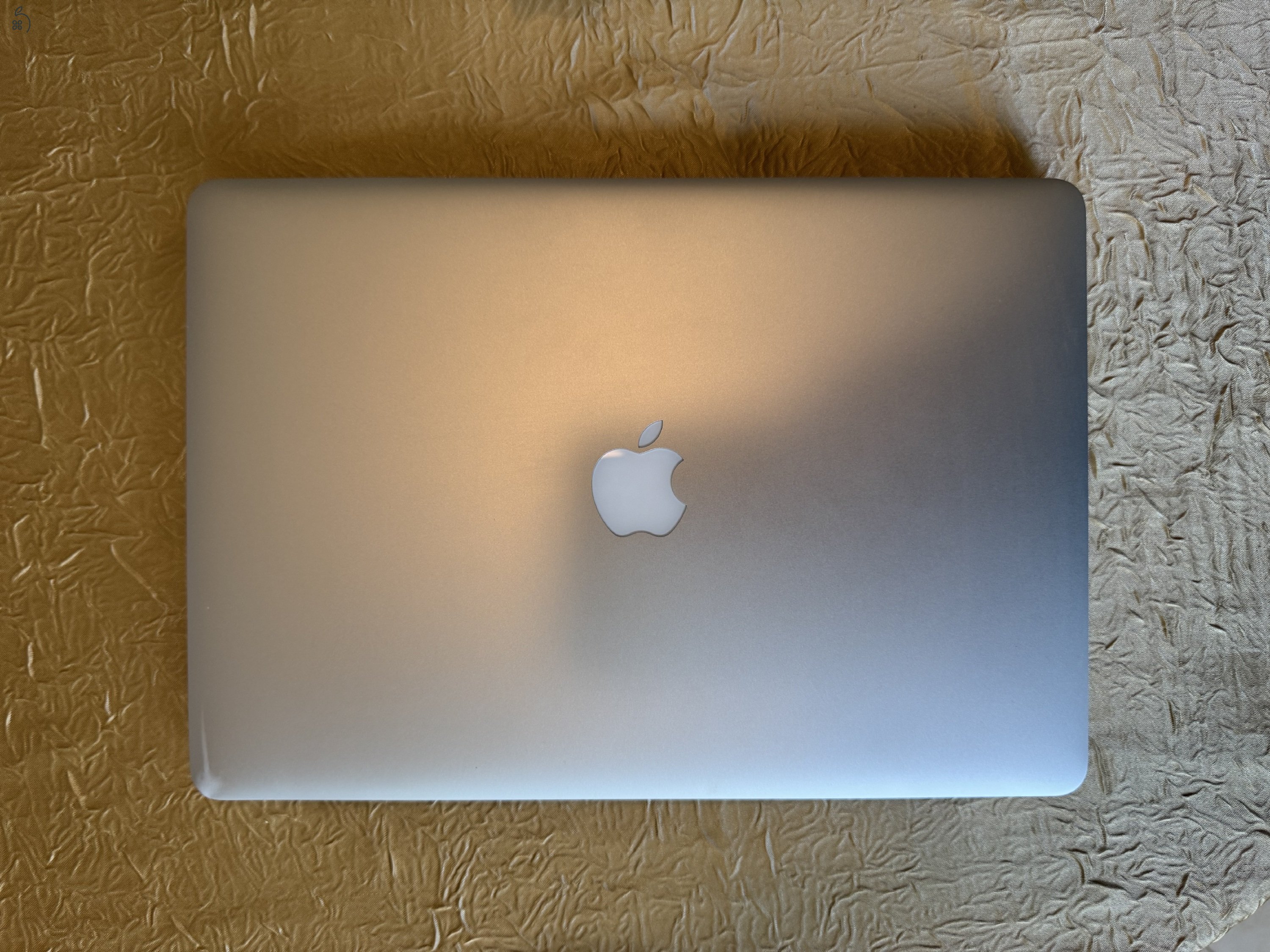 MacBook Pro 2015 mid 15-inch Retina 512 GB 16 GB i7