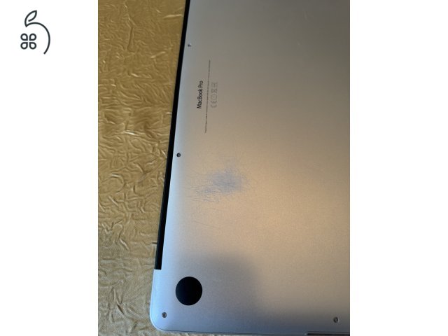 MacBook Pro 2015 mid 15-inch Retina 512 GB 16 GB i7