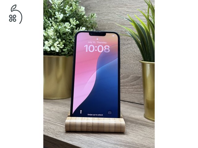 iPhone 14 128GB Fekete, Független - Garancia, Számla