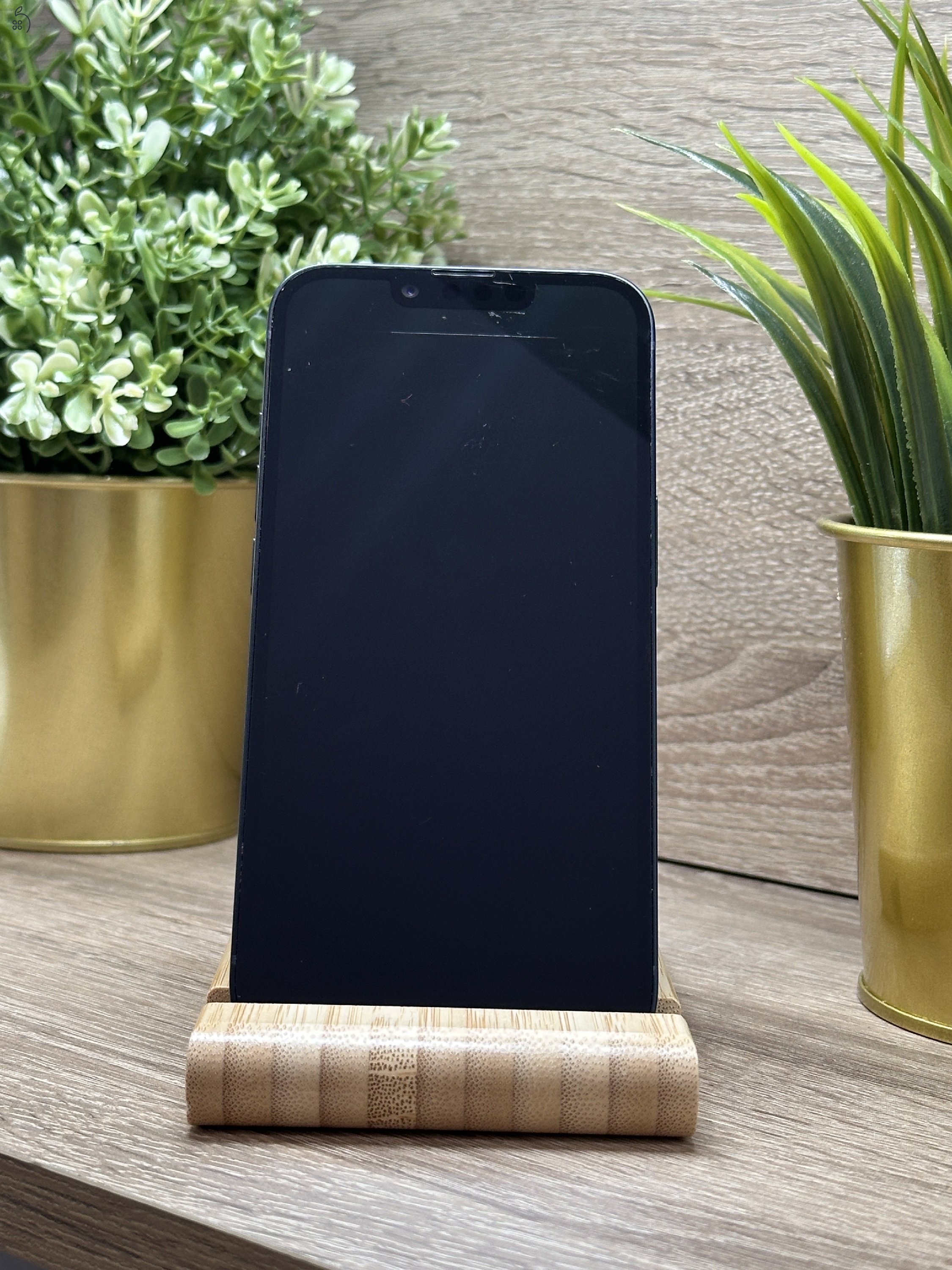 iPhone 14 128GB Fekete, Független - Garancia, Számla