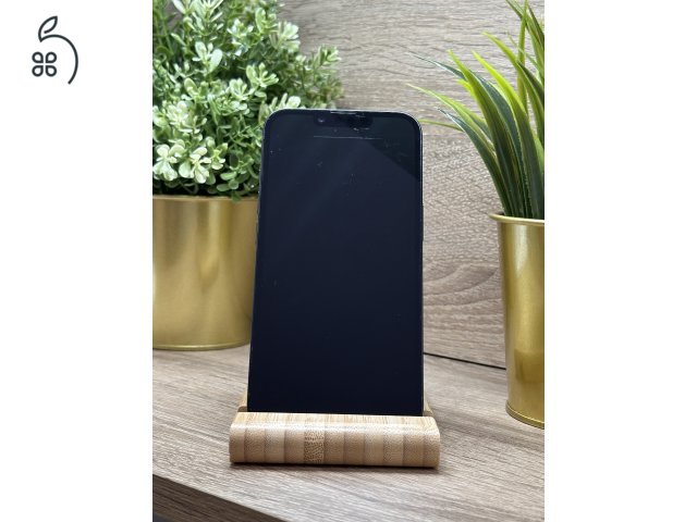 iPhone 14 128GB Fekete, Független - Garancia, Számla