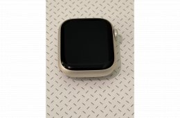 Apple Watch Series 7 41mm Starlight okosóra