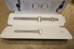 Apple Watch Series 7 41mm Starlight okosóra