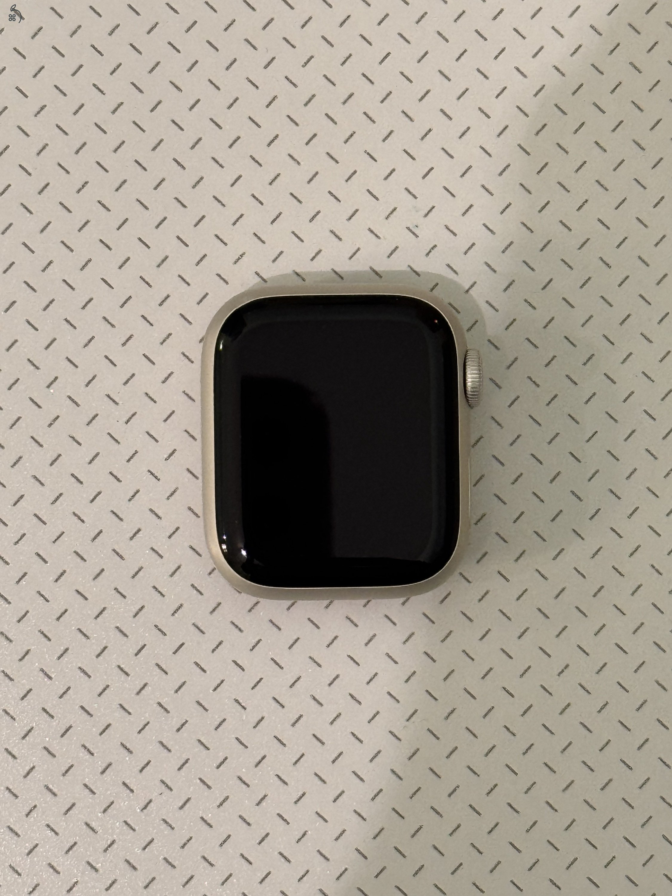 Apple Watch Series 7 41mm Starlight okosóra
