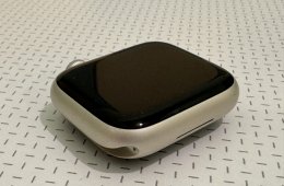 Apple Watch Series 7 41mm Starlight okosóra