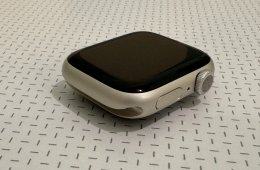 Apple Watch Series 7 41mm Starlight okosóra