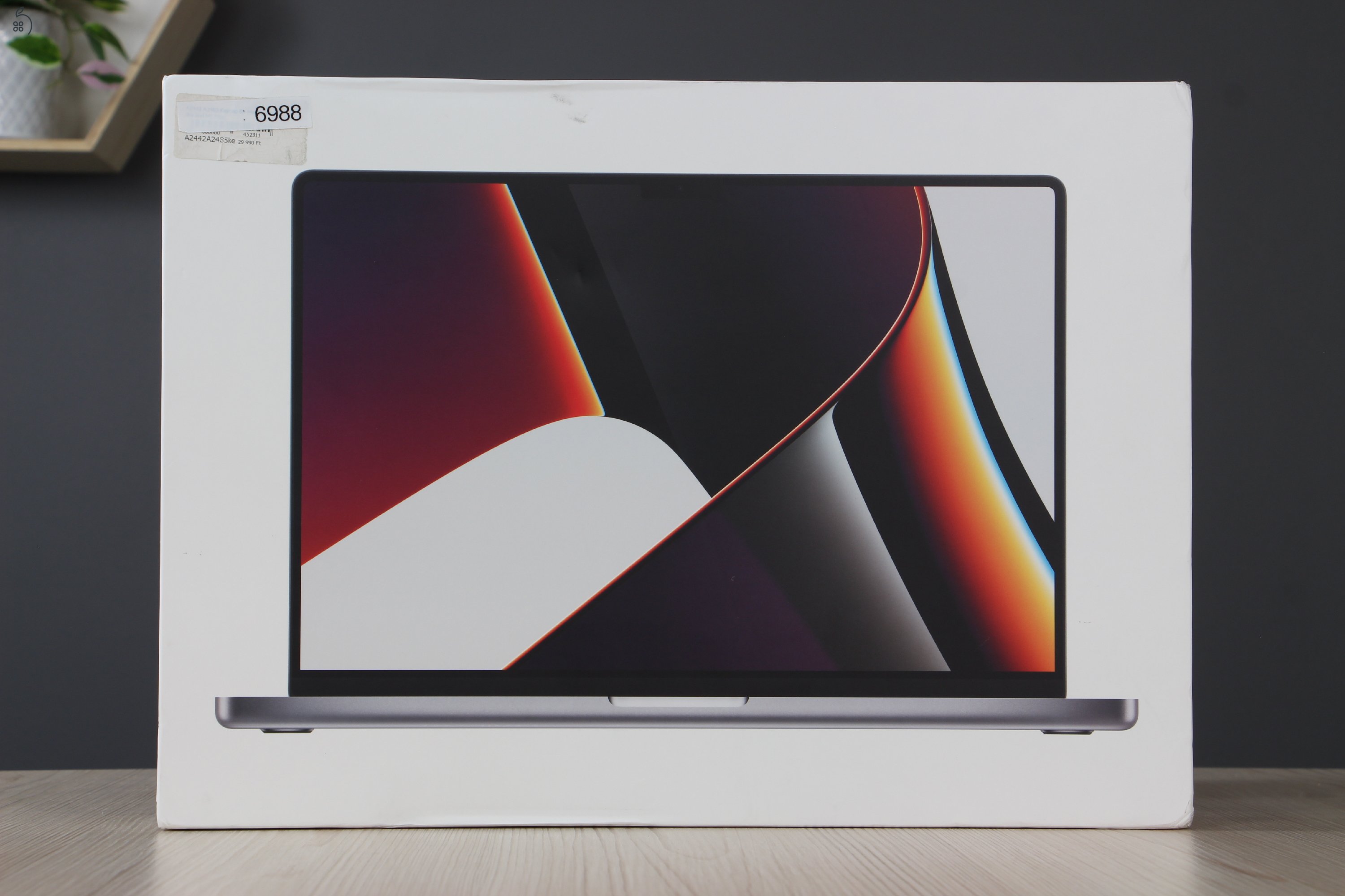 Apple Macbook Pro 16