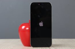 Apple iPhone 15 Pro 128GB Natural Titanium A+ US-6995