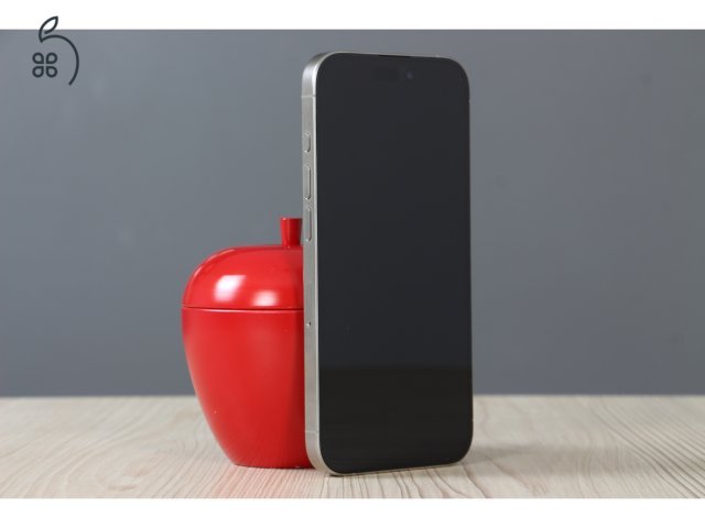 Apple iPhone 15 Pro 128GB Natural Titanium A+ US-6995