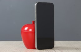 Apple iPhone 15 Pro 128GB Natural Titanium A+ US-6995