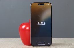 Apple iPhone 15 Pro 128GB Natural Titanium A+ US-6995