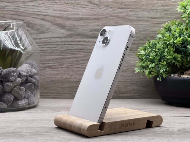 Hibátlan iPhone 13 Starlight 128GB 2 ÉV Garanciával Számlával Aksi 95%