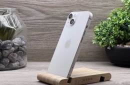 Hibátlan iPhone 13 Starlight 128GB 2 ÉV Garanciával Számlával Aksi 95%