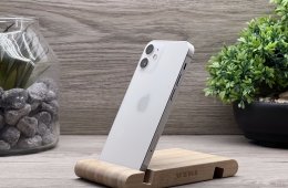 iPhone 12 Mini White 128GB 2 ÉV Garanciával Számlával Aksi 100%