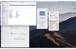 Macbook Pro 15,4