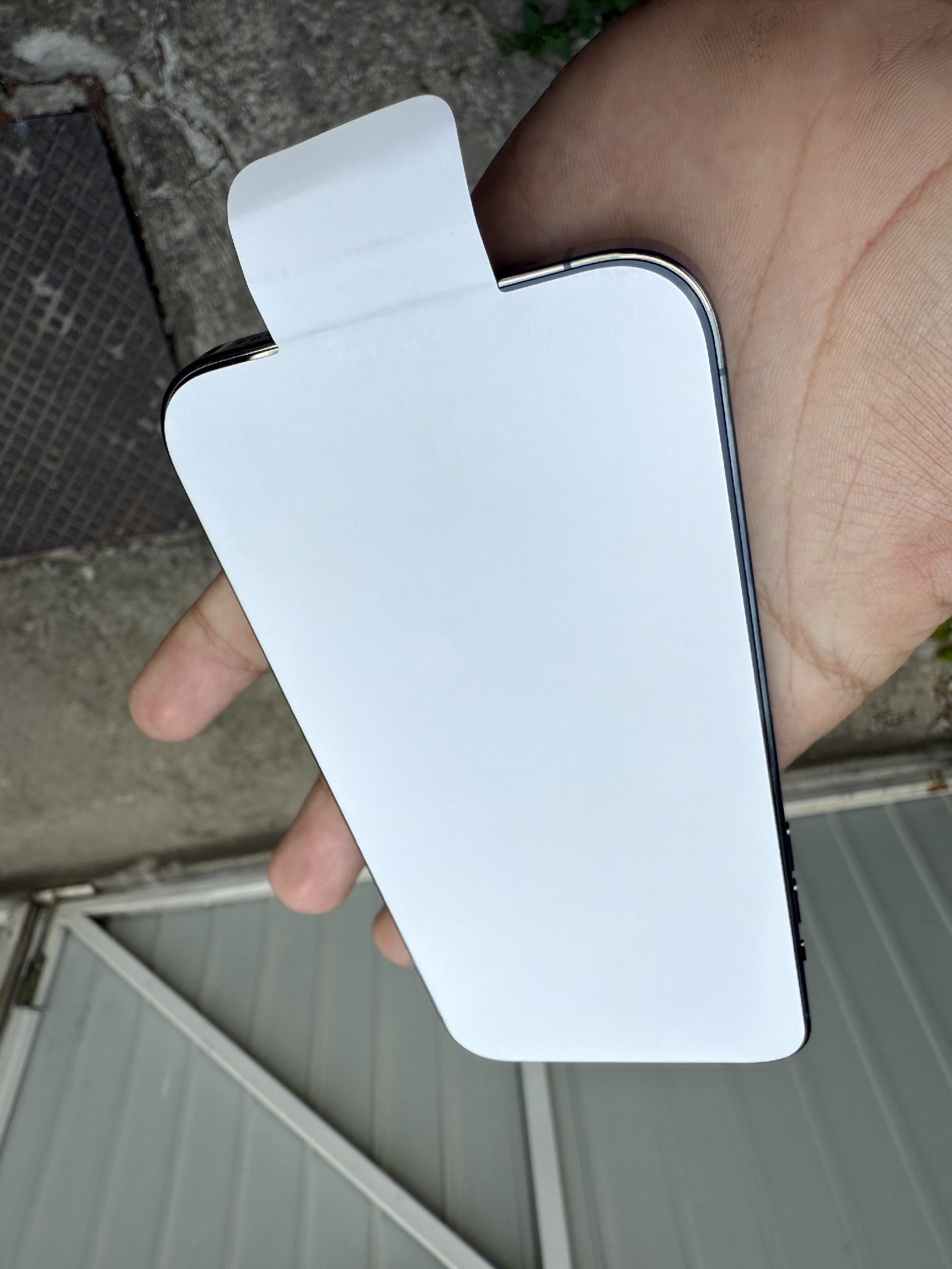 Iphone 13 Pro Max 128GB alpesi zöld teljesen új!