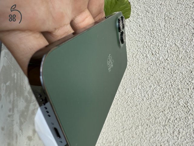 Iphone 13 Pro Max 128GB alpesi zöld teljesen új!