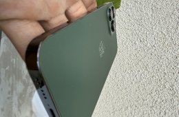 Iphone 13 Pro Max 128GB alpesi zöld teljesen új!
