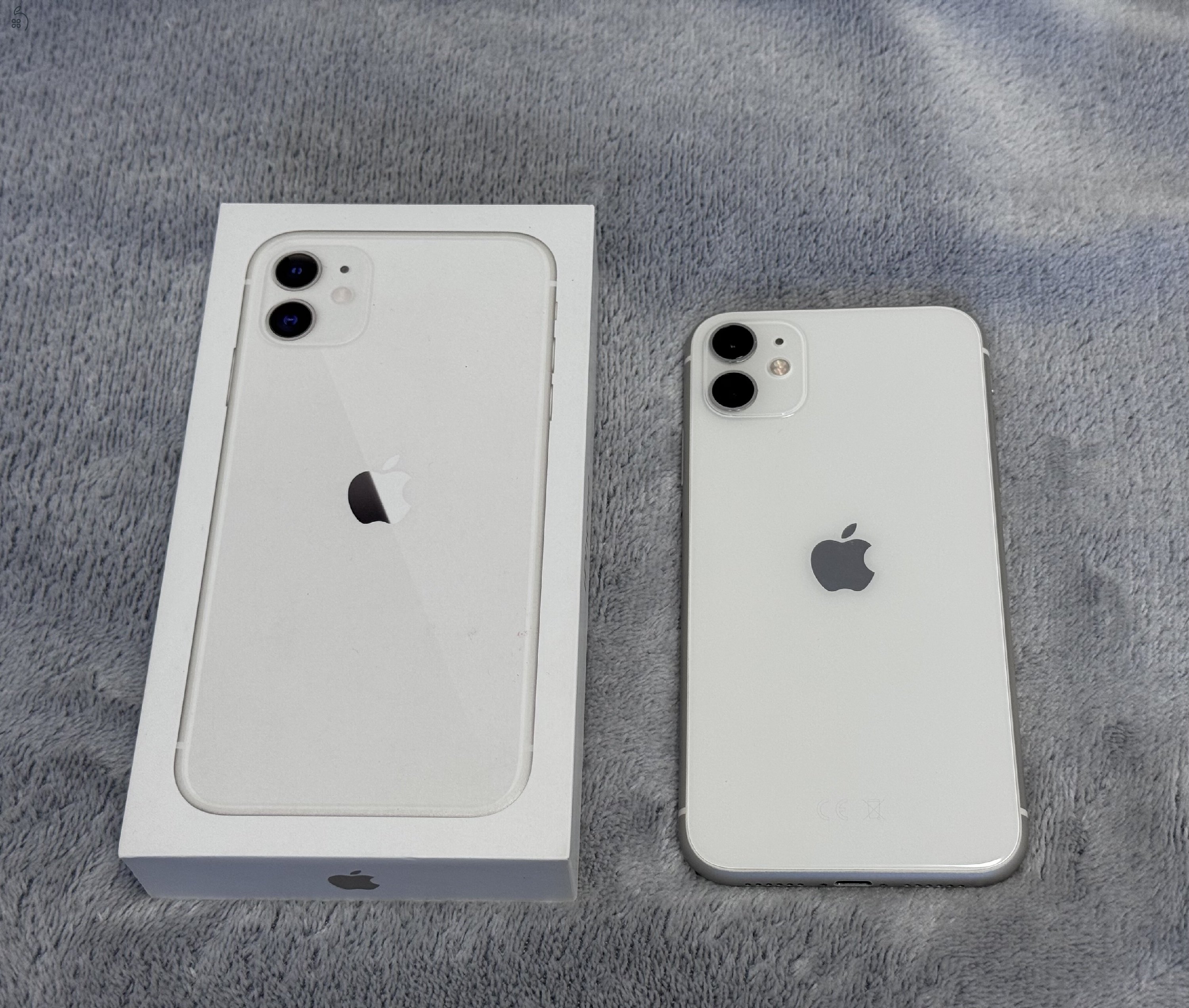 iPhone 11 64GB - kártyafüggetlen, hibátlan állapotban