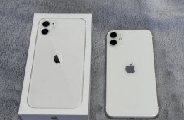 iPhone 11 64GB - kártyafüggetlen, hibátlan állapotban
