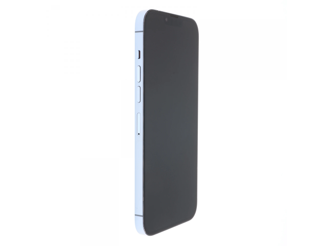 !! 1 ÉV GARANCIA !! Apple iPhone 13 Pro Max 128 GB Sierra Blue 100%