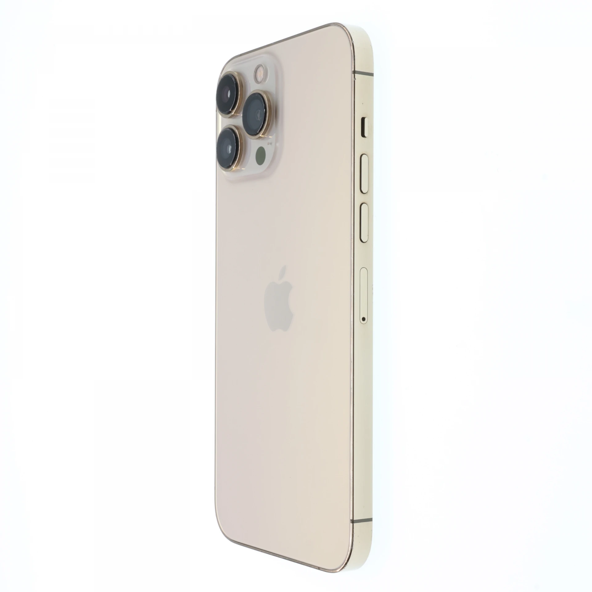 !! 1 ÉV GARANCIA !! Apple iPhone 13 Pro Max 128 GB Gold 93%