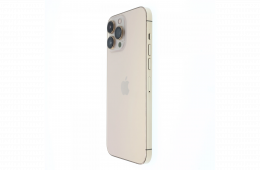 !! 1 ÉV GARANCIA !! Apple iPhone 13 Pro Max 128 GB Gold 93%