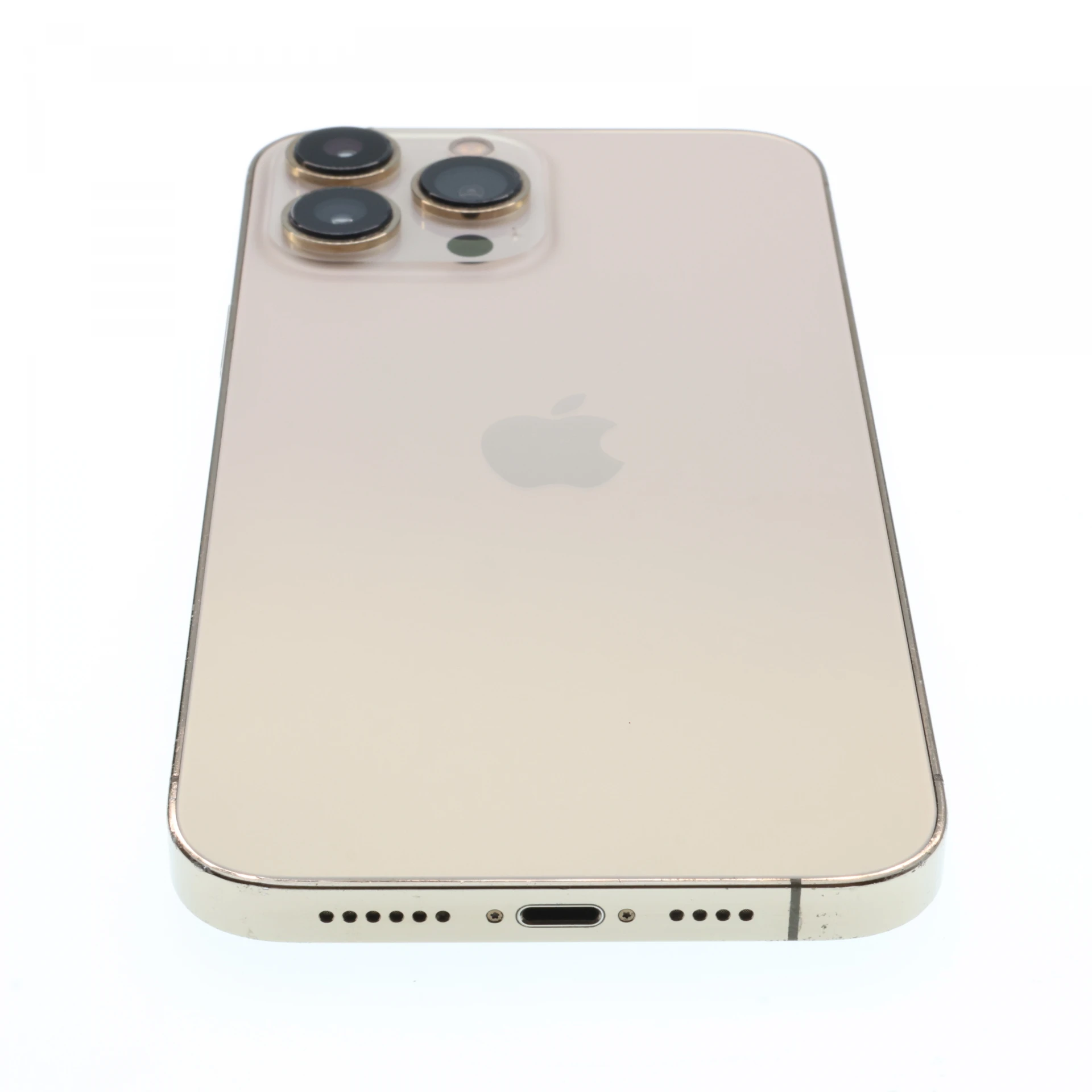 !! 1 ÉV GARANCIA !! Apple iPhone 13 Pro Max 128 GB Gold 93%