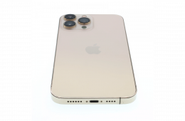 !! 1 ÉV GARANCIA !! Apple iPhone 13 Pro Max 128 GB Gold 93%