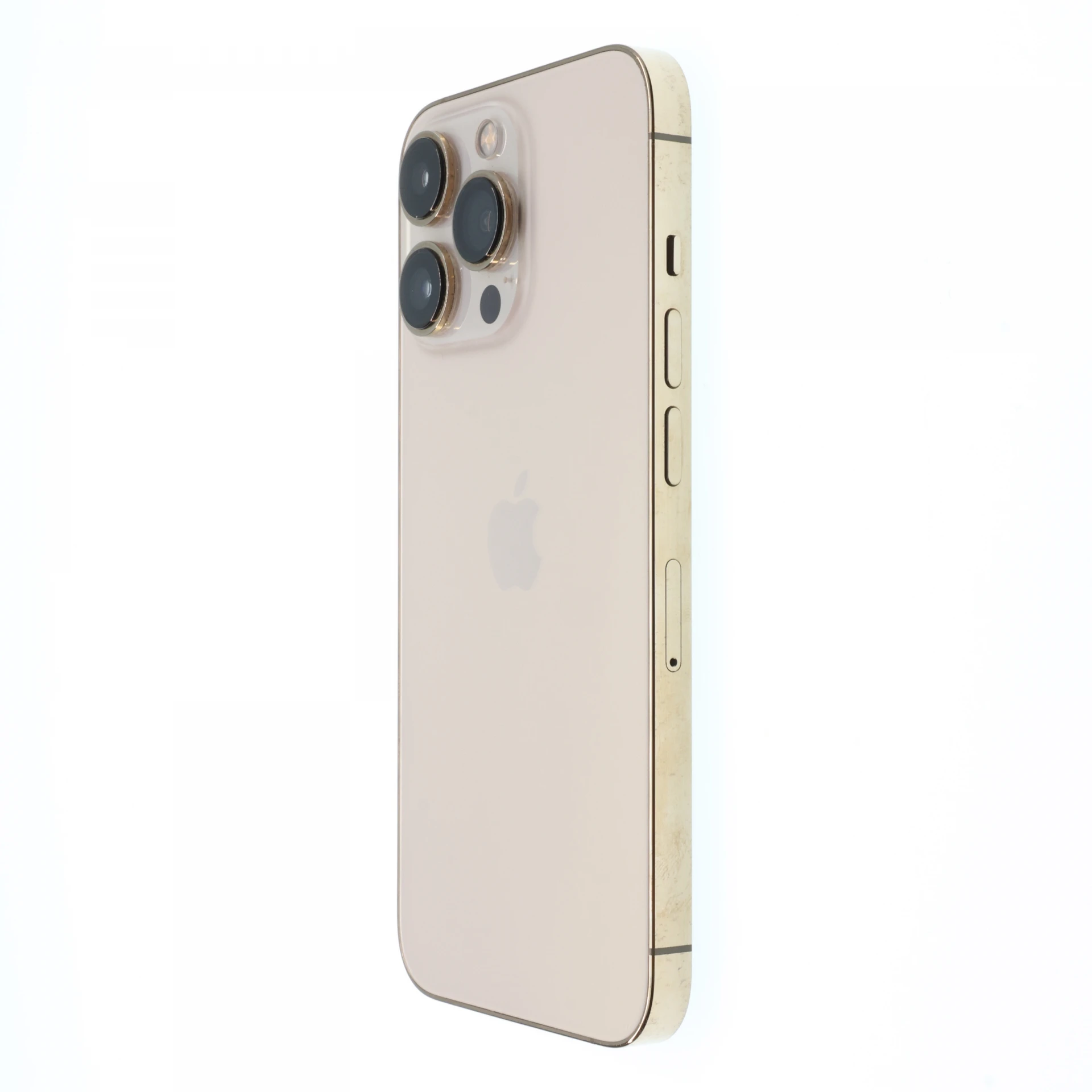 !! 1 ÉV GARANCIA !! Apple iPhone 13 Pro 128 GB Gold 100%
