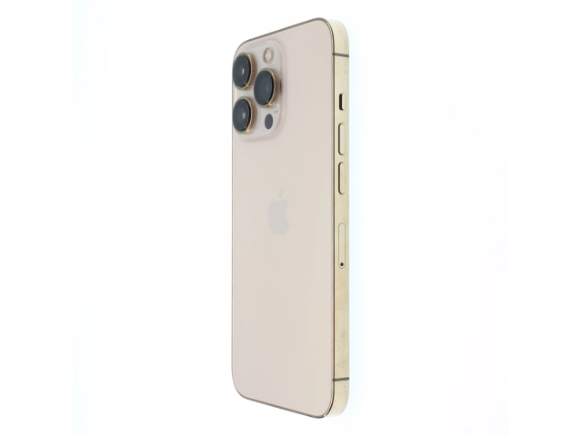 !! 1 ÉV GARANCIA !! Apple iPhone 13 Pro 128 GB Gold 100%