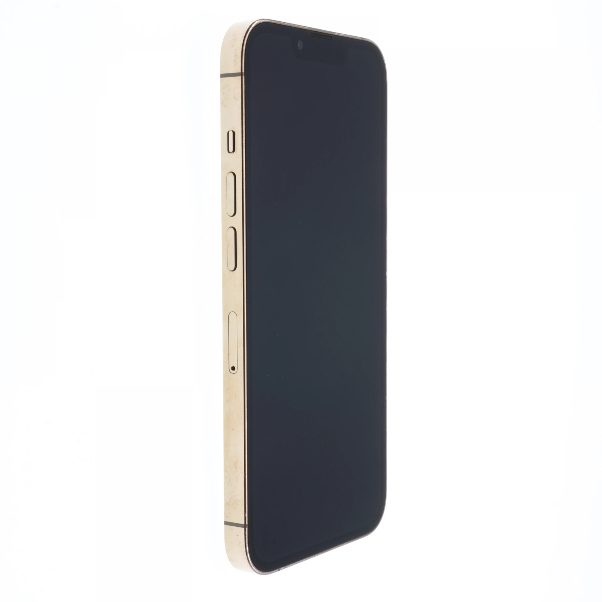 !! 1 ÉV GARANCIA !! Apple iPhone 13 Pro 128 GB Gold 100%