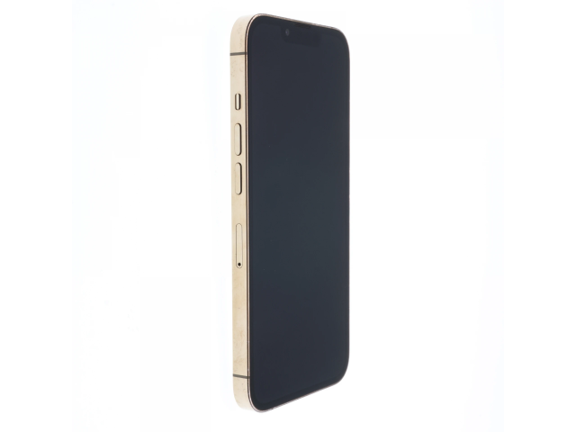 !! 1 ÉV GARANCIA !! Apple iPhone 13 Pro 128 GB Gold 100%