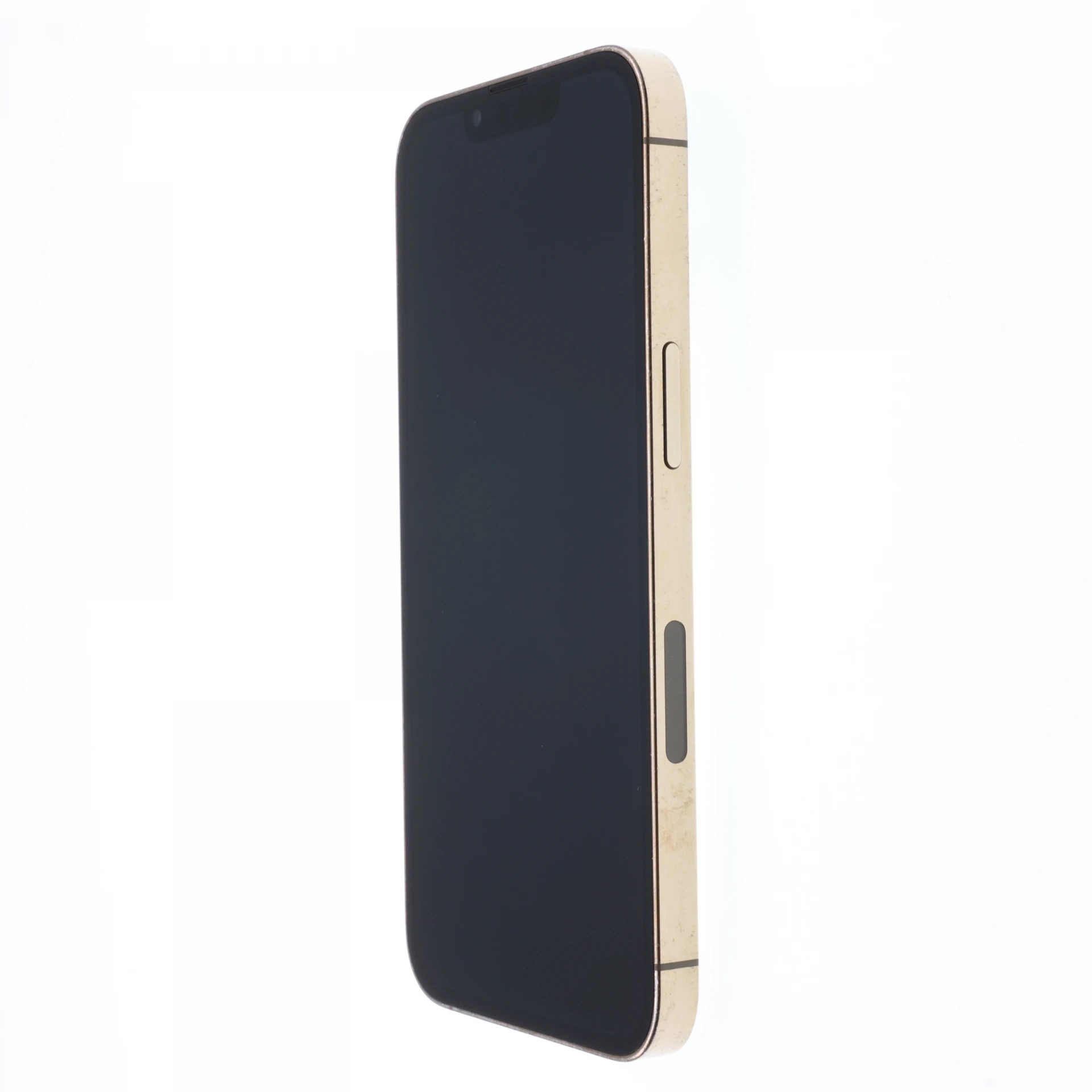!! 1 ÉV GARANCIA !! Apple iPhone 13 Pro 128 GB Gold 100%
