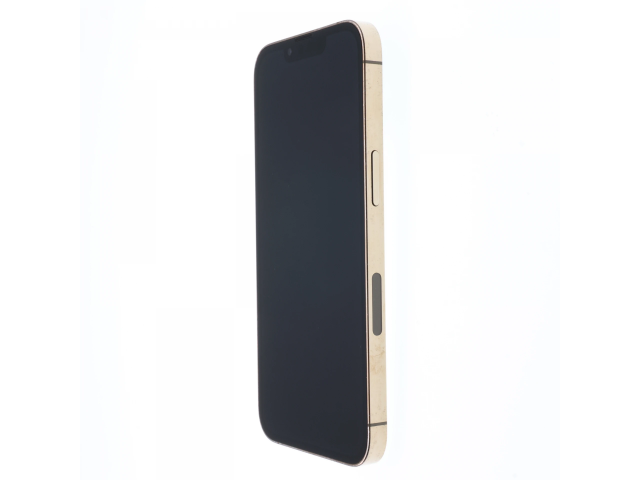 !! 1 ÉV GARANCIA !! Apple iPhone 13 Pro 128 GB Gold 100%