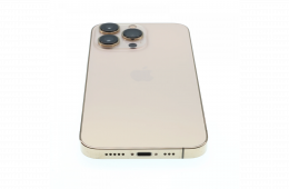 !! 1 ÉV GARANCIA !! Apple iPhone 13 Pro 128 GB Gold 100%