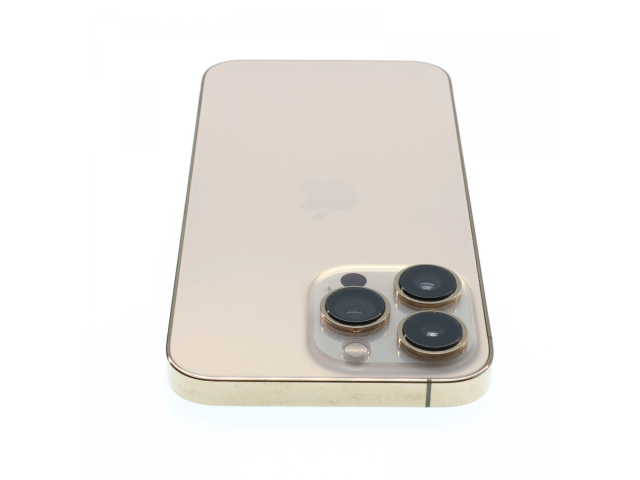 !! 1 ÉV GARANCIA !! Apple iPhone 13 Pro 128 GB Gold 100%