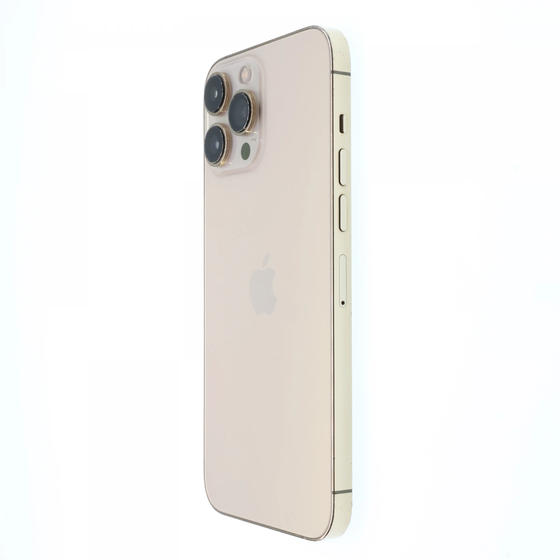 !! 1 ÉV GARANCIA !! Apple iPhone 13 Pro Max 128 GB Gold 92%