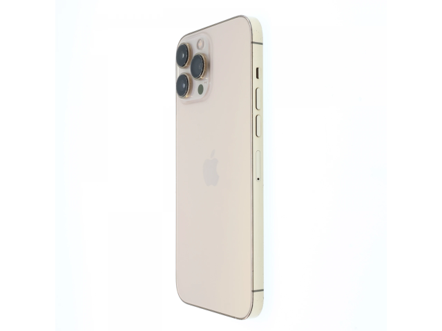 !! 1 ÉV GARANCIA !! Apple iPhone 13 Pro Max 128 GB Gold 92%