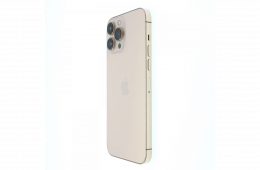 !! 1 ÉV GARANCIA !! Apple iPhone 13 Pro Max 128 GB Gold 92%