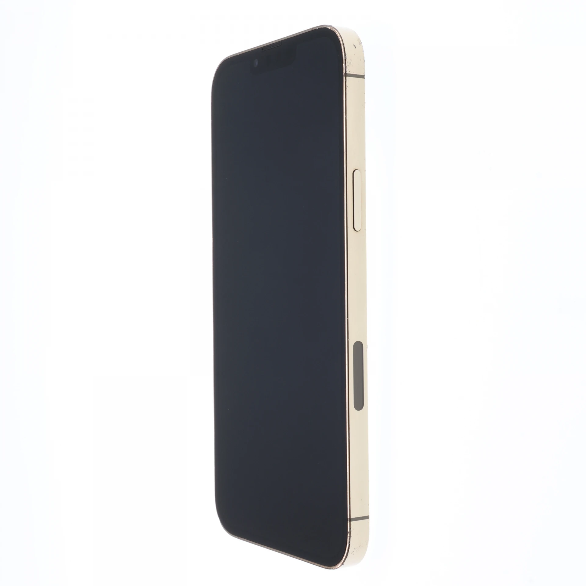!! 1 ÉV GARANCIA !! Apple iPhone 13 Pro Max 128 GB Gold 92%