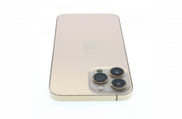 !! 1 ÉV GARANCIA !! Apple iPhone 13 Pro Max 128 GB Gold 92%