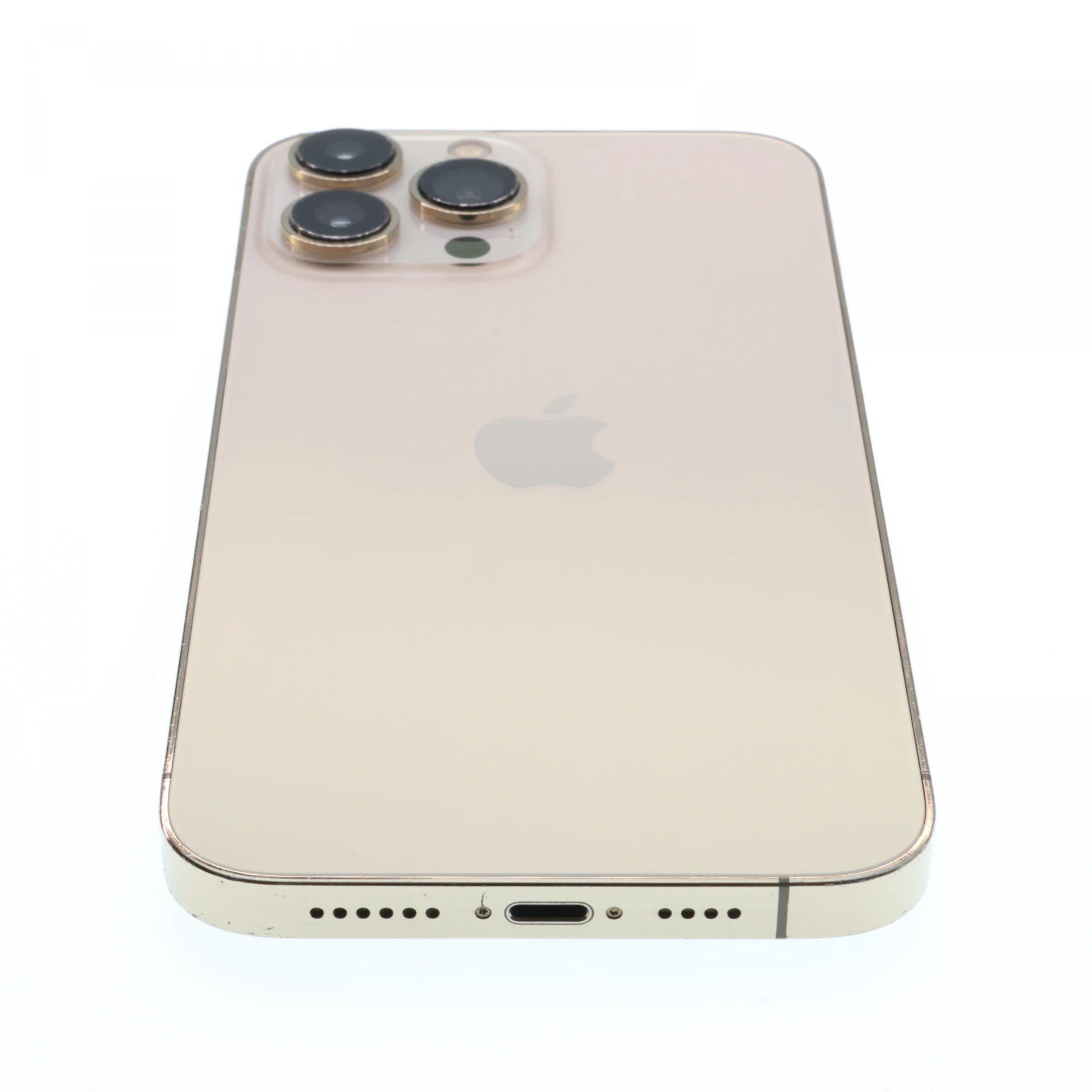 !! 1 ÉV GARANCIA !! Apple iPhone 13 Pro Max 128 GB Gold 92%