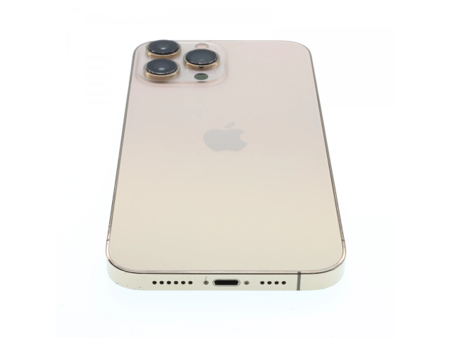 !! 1 ÉV GARANCIA !! Apple iPhone 13 Pro Max 128 GB Gold 92%