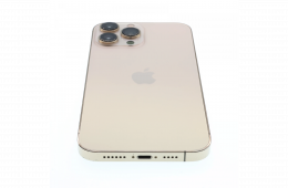!! 1 ÉV GARANCIA !! Apple iPhone 13 Pro Max 128 GB Gold 92%