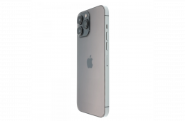!! 1 ÉV GARANCIA !! Apple iPhone 13 Pro Max 128 GB Graphite 93%