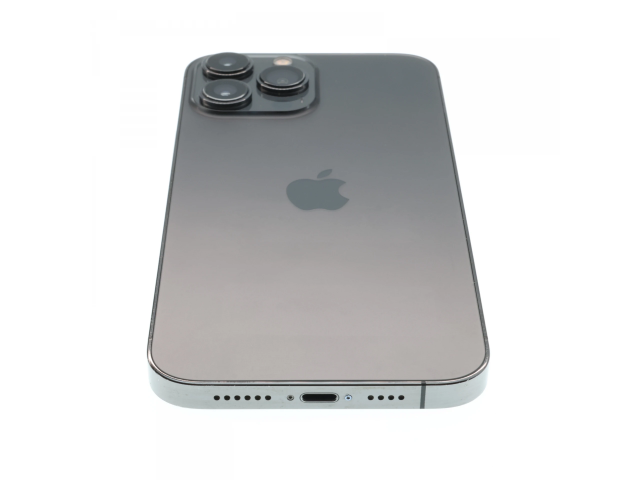 !! 1 ÉV GARANCIA !! Apple iPhone 13 Pro Max 128 GB Graphite 93%