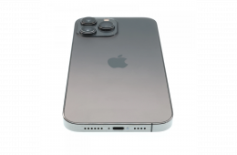 !! 1 ÉV GARANCIA !! Apple iPhone 13 Pro Max 128 GB Graphite 93%